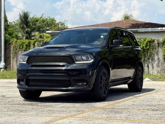 2018 Dodge Durango