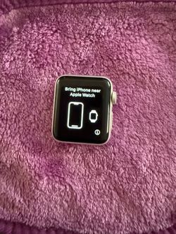 Series 3 Apple Watch 38mm