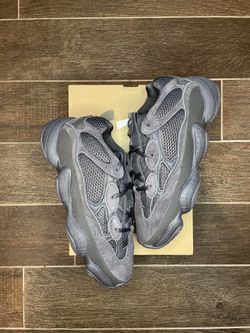 Adidas Yeezy 500 Utility Black 