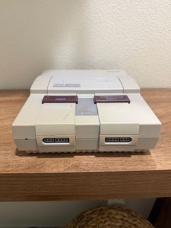 Super Nintendo SNES Console Only Untested No Cords or Controllers