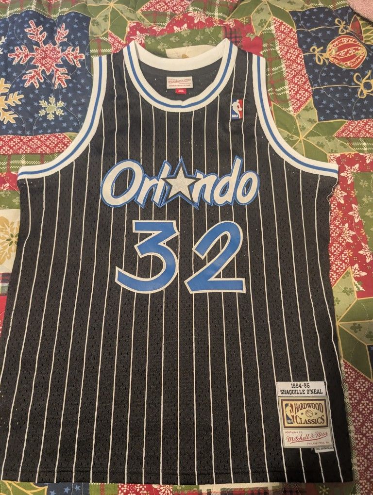 Shaquille O’Neal Orlando Magic Jersey XL – Mitchell & Ness Hardwood Classics