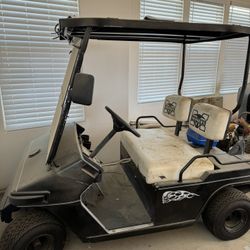 Golf Cart Gas Powered