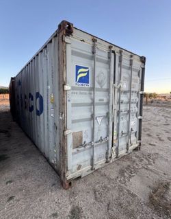 40ft And 20ft Used Shipping Container Available In Sausalito