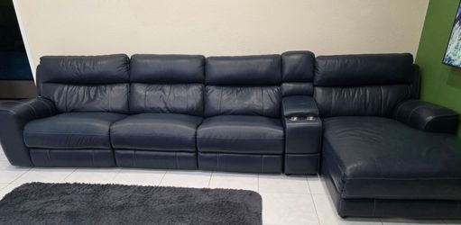 Recliner Sofa