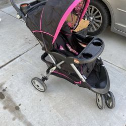 👶 Baby Stroller