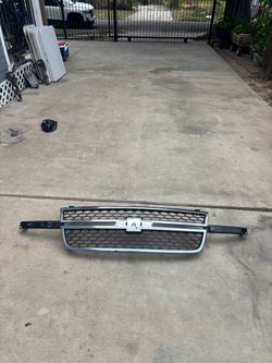Hd grill 03-06 cateye