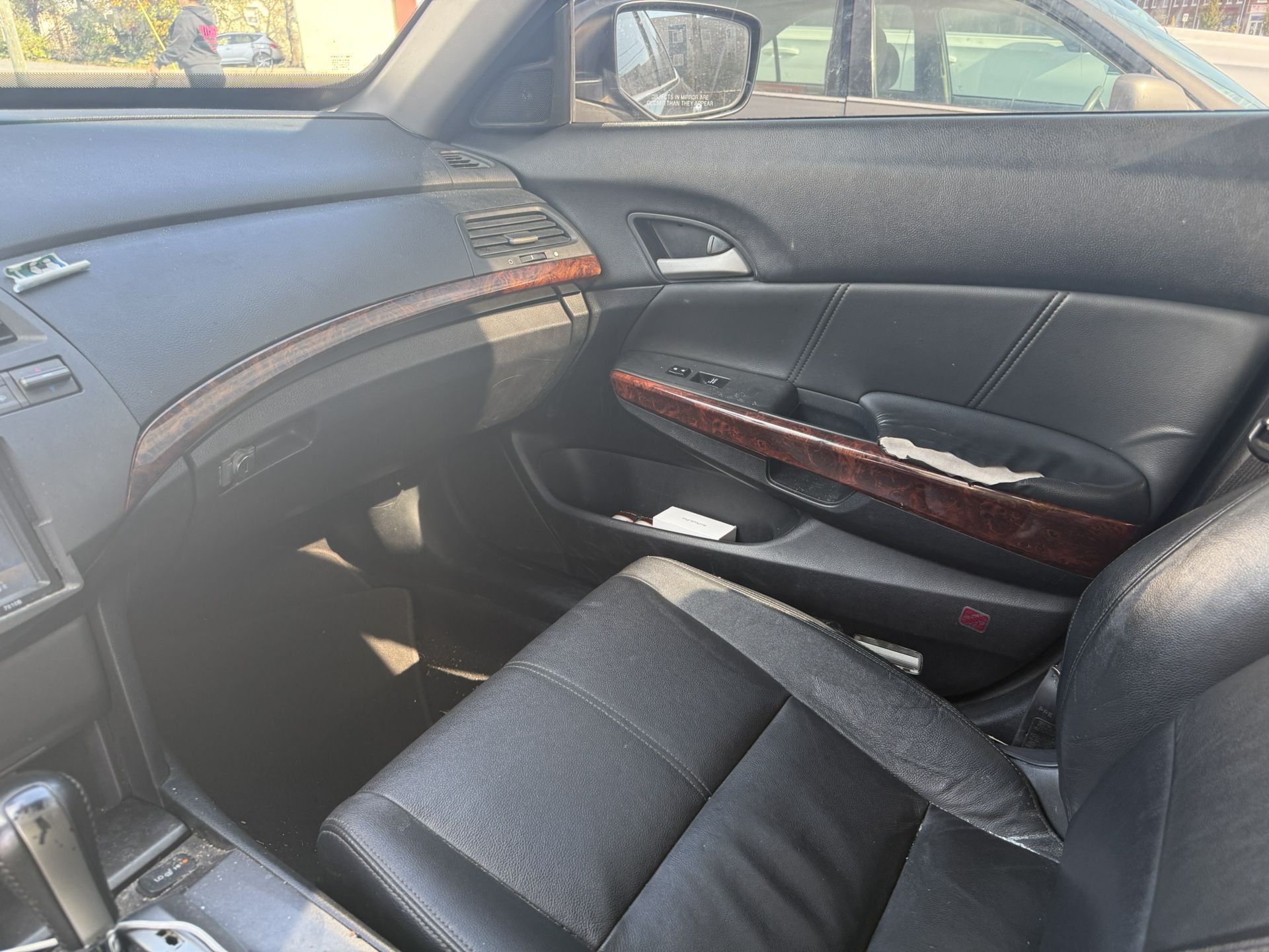 2012 Honda Crosstour