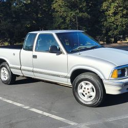 1996 Chevrolet S-10
