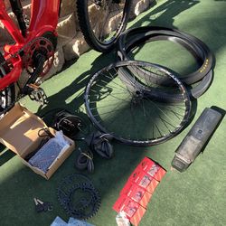 1500w e-bike 29 inch tires