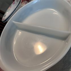 PYREX DISH NO LID 
