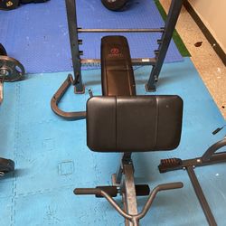 Exercise Bench. Bench Press 