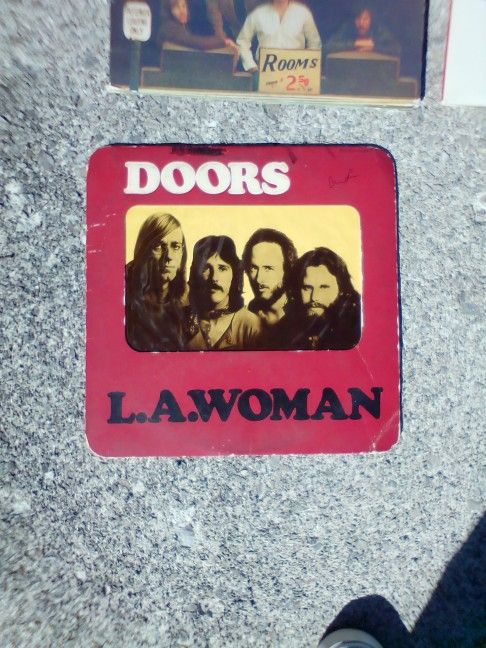 DOORS Albums (Classic)