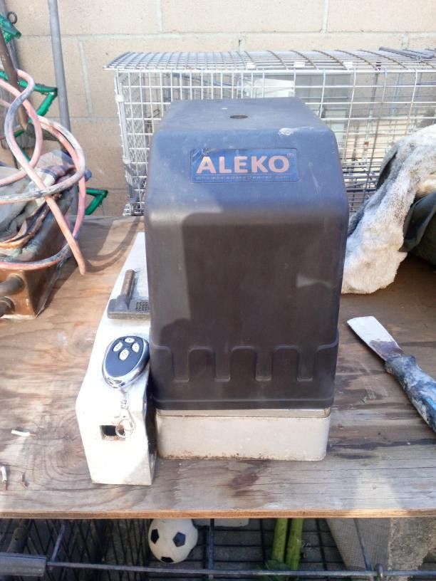 Sliding Door Gate Motor