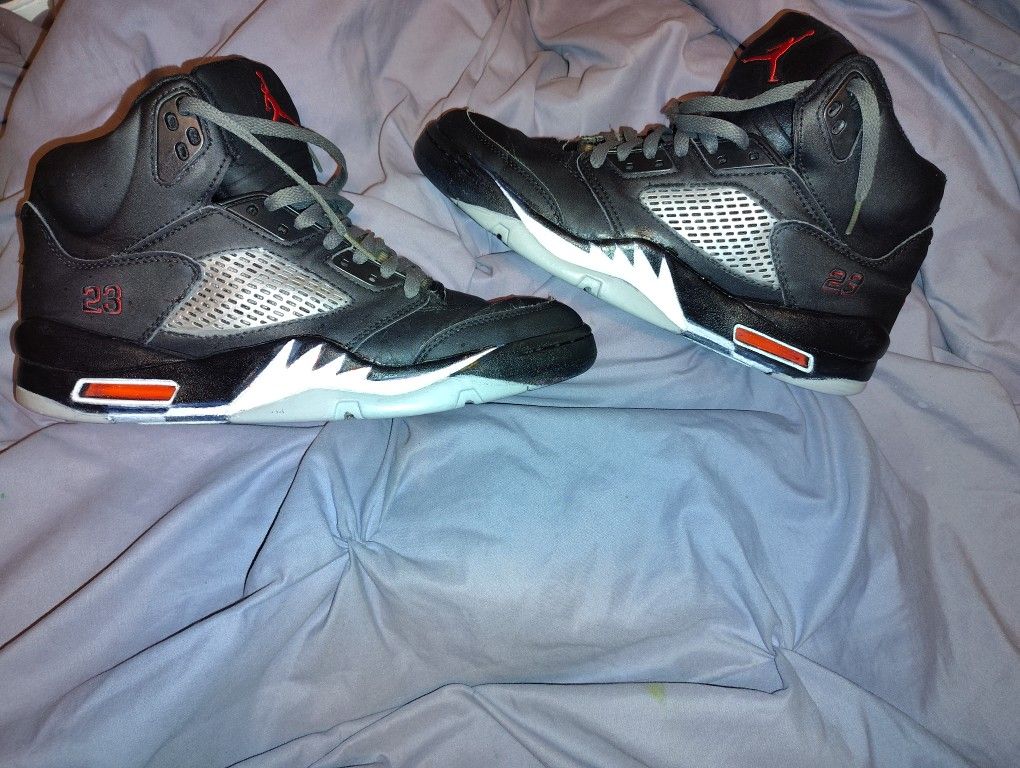 JORDAN 5s