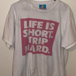 Graphic Baggy tee
