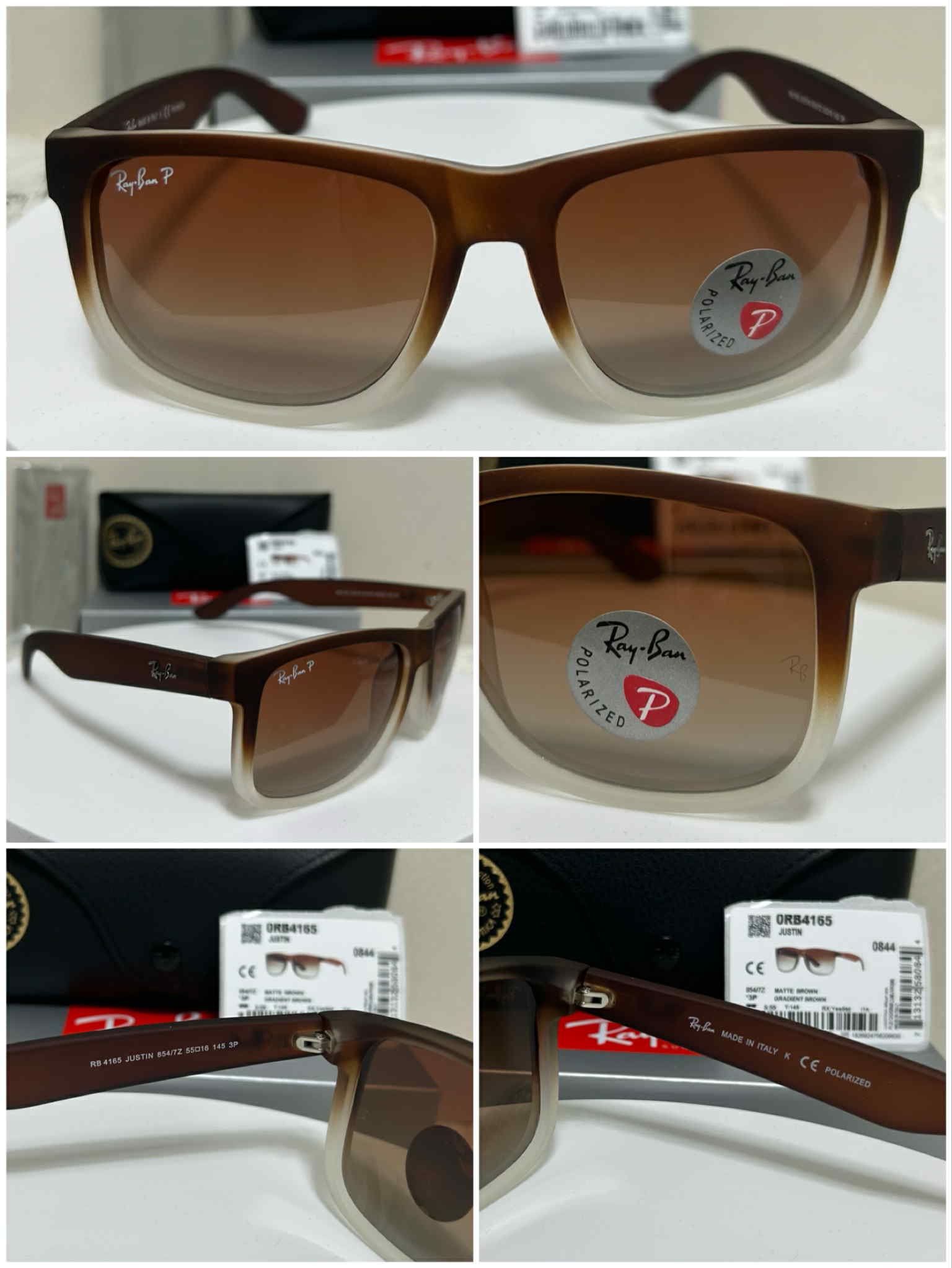 RayBan Sunglasses Authentic…New