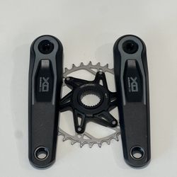 Bosch Ebike Cranks 