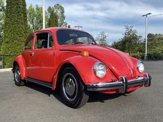 1970 Volkswagen Beetle