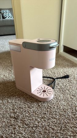 Keurig Single Serve Coffee Maker Pink