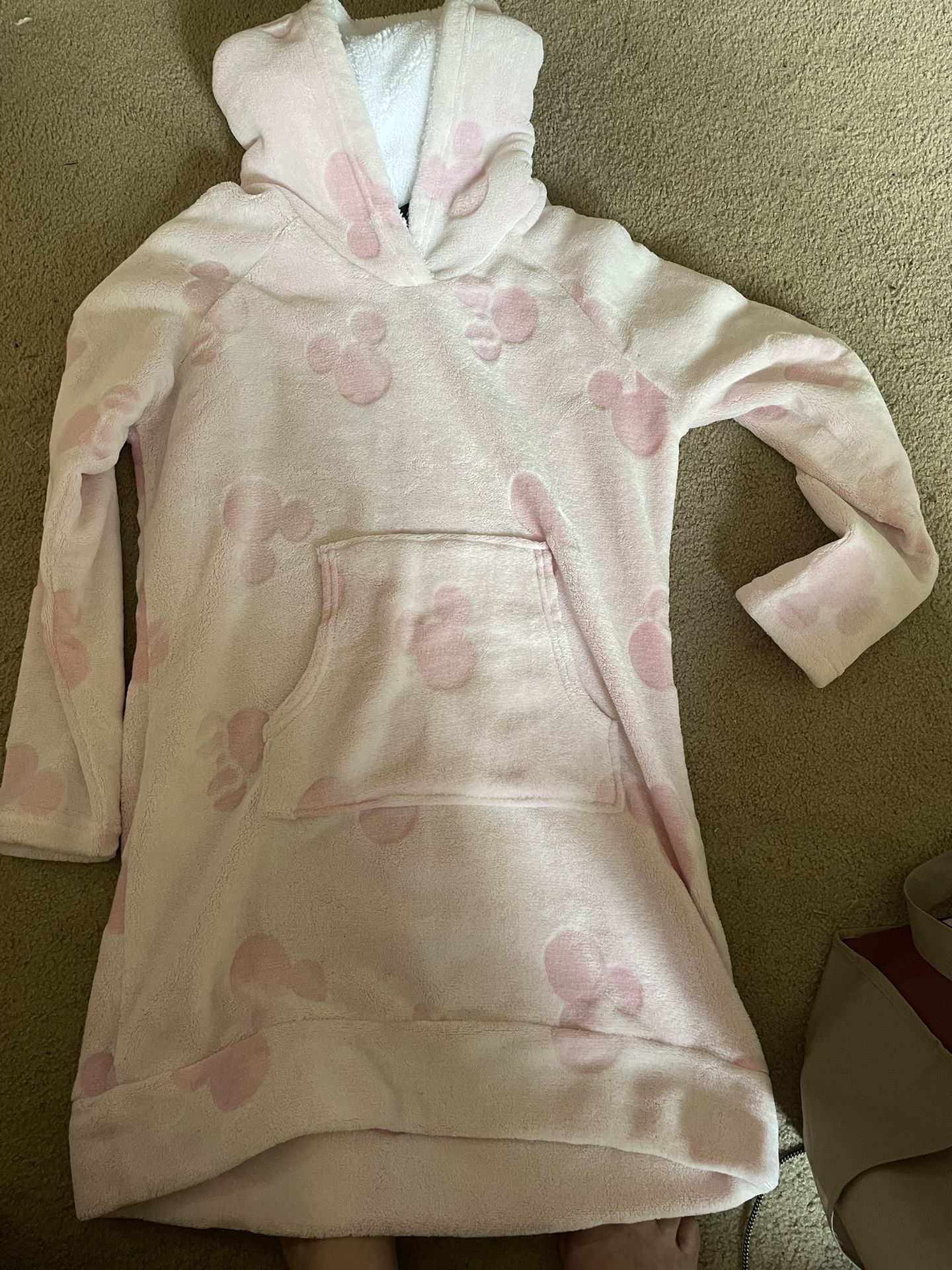 Disney Fleece Mickey Mouse Cover Up