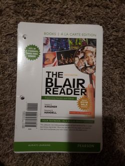 The Blair Reader