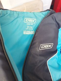 Life jackets