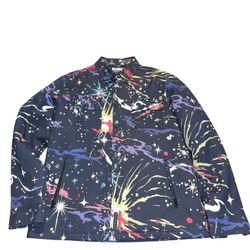 Billionaire Boys Club Space mens L Jacket 