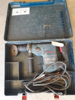 Bosch-Hammer