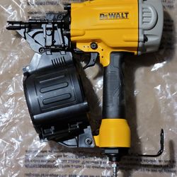 DEWALT
Pneumatic 15° Coil Framing Nailer