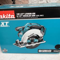 Makita Circular Saw Brand New Still In Box 
