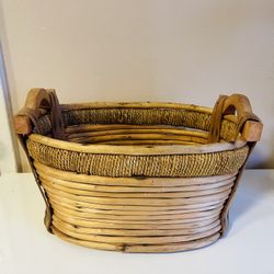 Rustic Basket