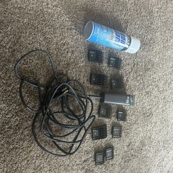 And is AG2 Dog Grooming Clippers