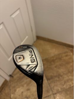 Ping G400 4 Hybrid