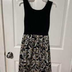 Black Beauty Dress