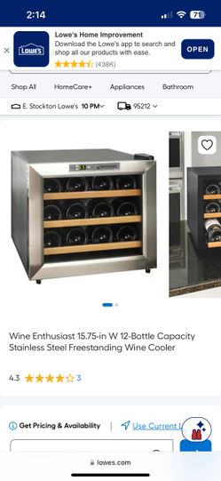 Wine Cooler