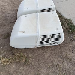 RV Air Conditioner Shroud Cover Roof Top Camper Trailer Motor Home 