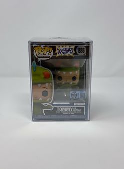 Funko Pop! Rugrats Tommy As Reptar #1886