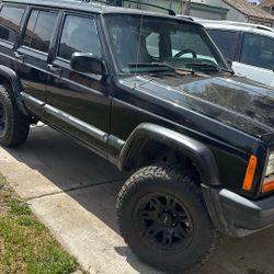 Jeep Cherokee 1997