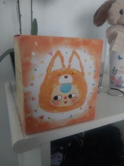 Baby Three Plushie Blind Box