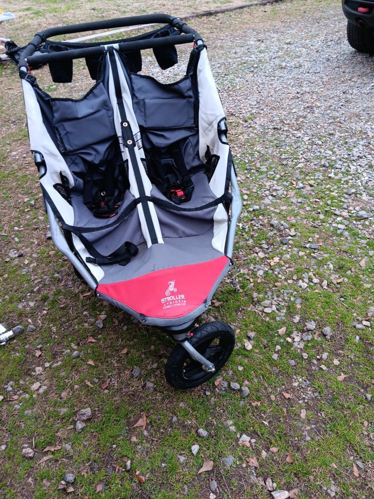 Stadagy Fitness Stroller 