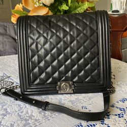 Soft Leather Bag