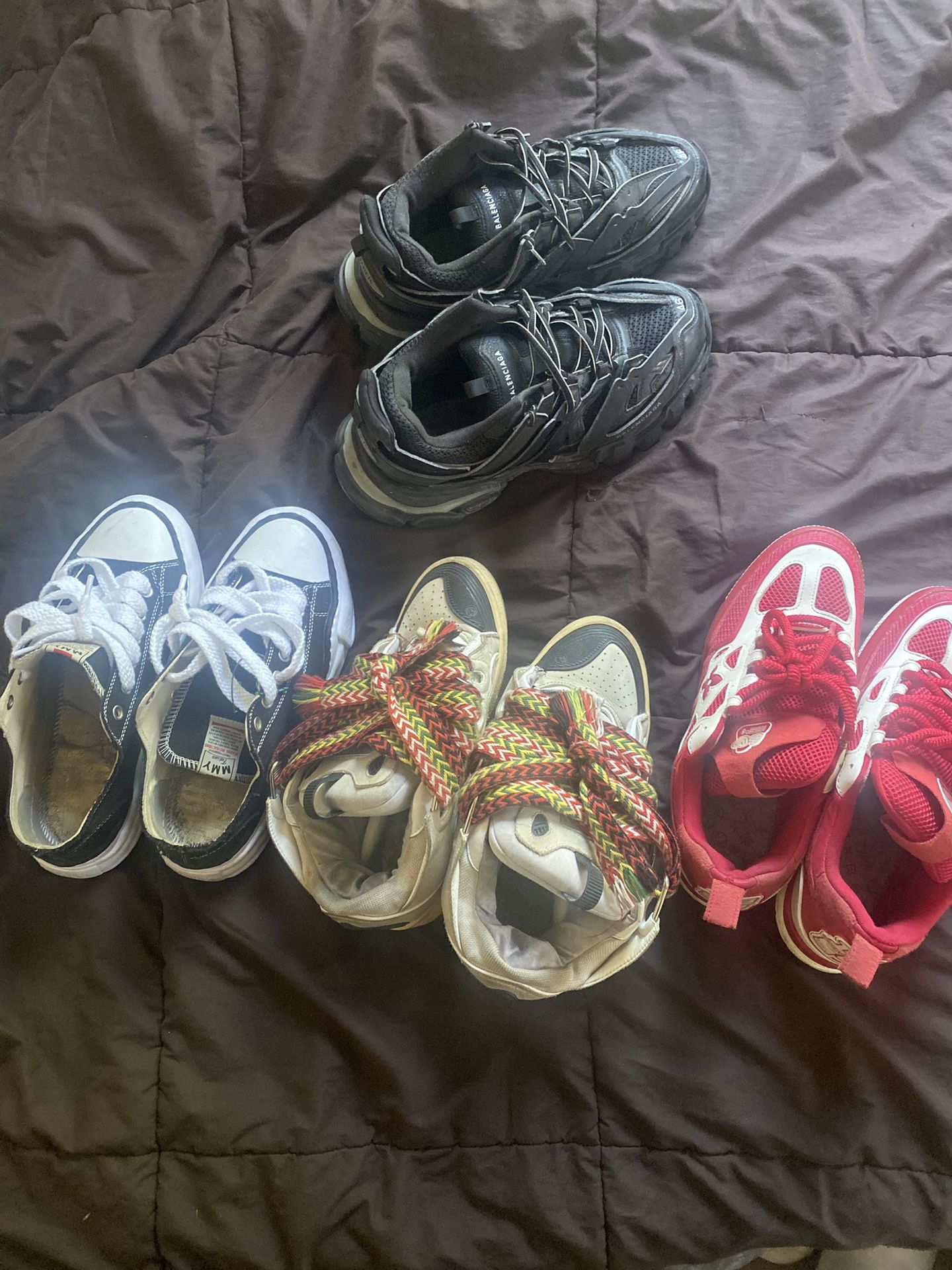 Tryna Trade