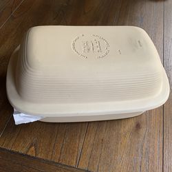 The Pampered Chef Large Roaster Set 