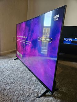 Vizio Onn 43" 4k UHD smart TV