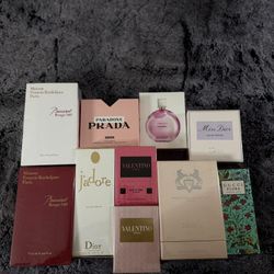 Perfumes