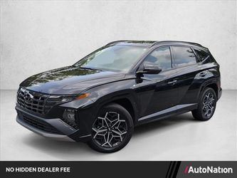 2024 Hyundai Tucson Hybrid