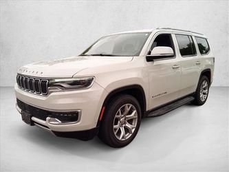 2022 Jeep Wagoneer