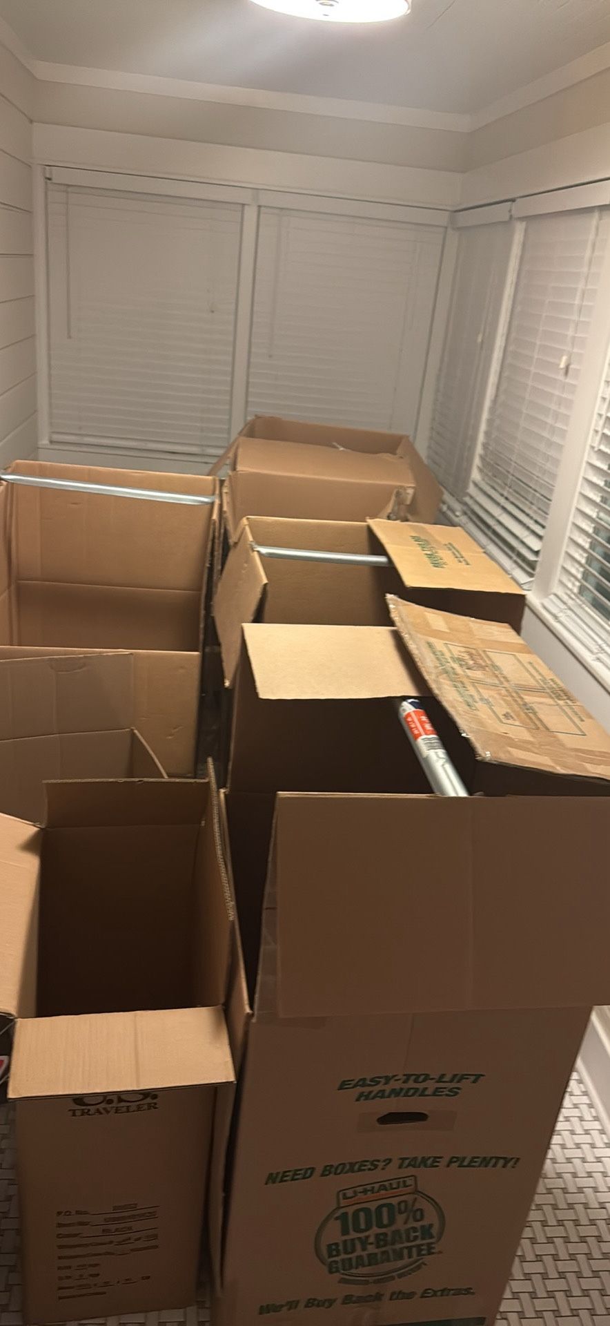 Wardrobe Moving Boxes
