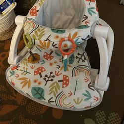 Fisher Price Baby Floor Seat