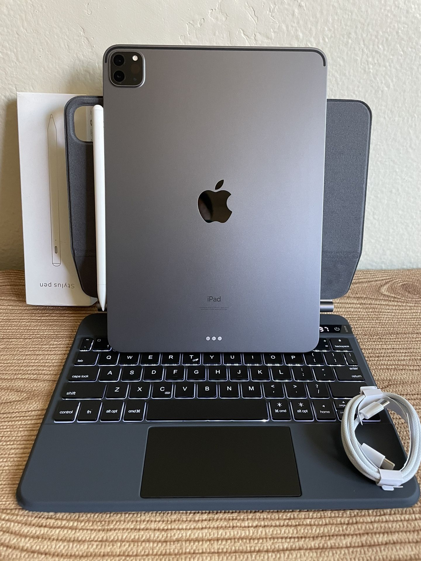 iPad Pro 11” (M1 chip / 2021 model) 3rd Generation 1TB with